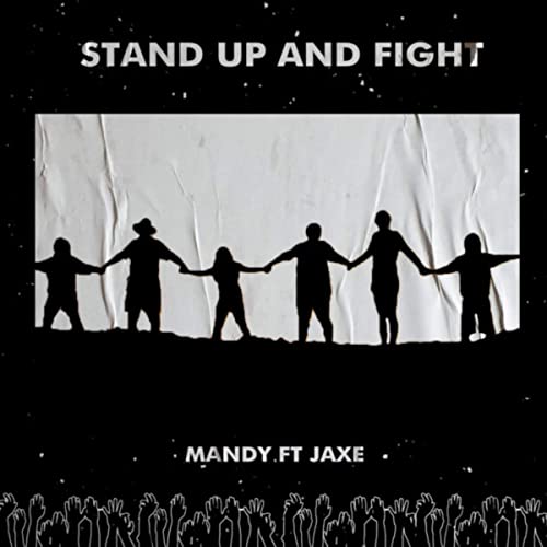 Mandy - Stand Up and Fight featuring Jaxe at Elite Press