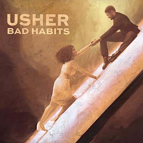 Usher - Bad Habits at (Elite Press).