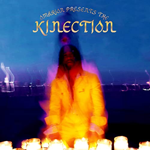 Omarion Presents The Kinection at (Elite Press).