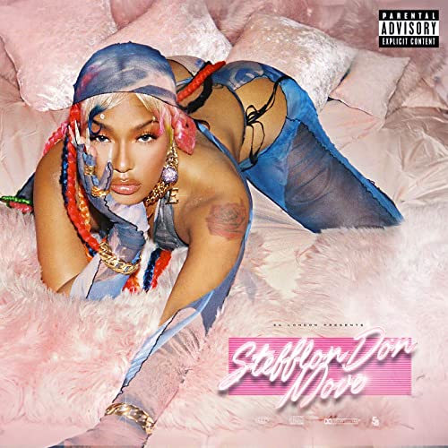 Stefflon Don - Move at (Elite Press).