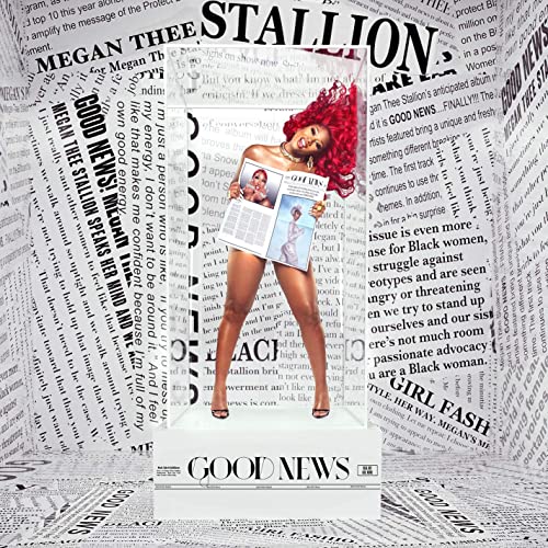 Megan Thee Stallion - Body at (Elite Press).