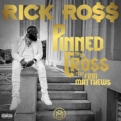 Rick Ross - Pinned to the Cross at (Elite Press).