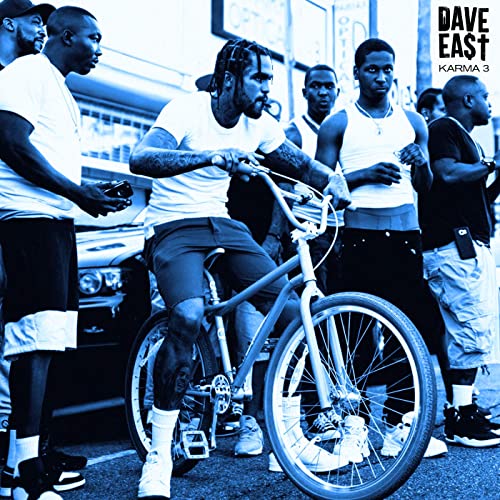 Dave East - Envy at (Elite Press).