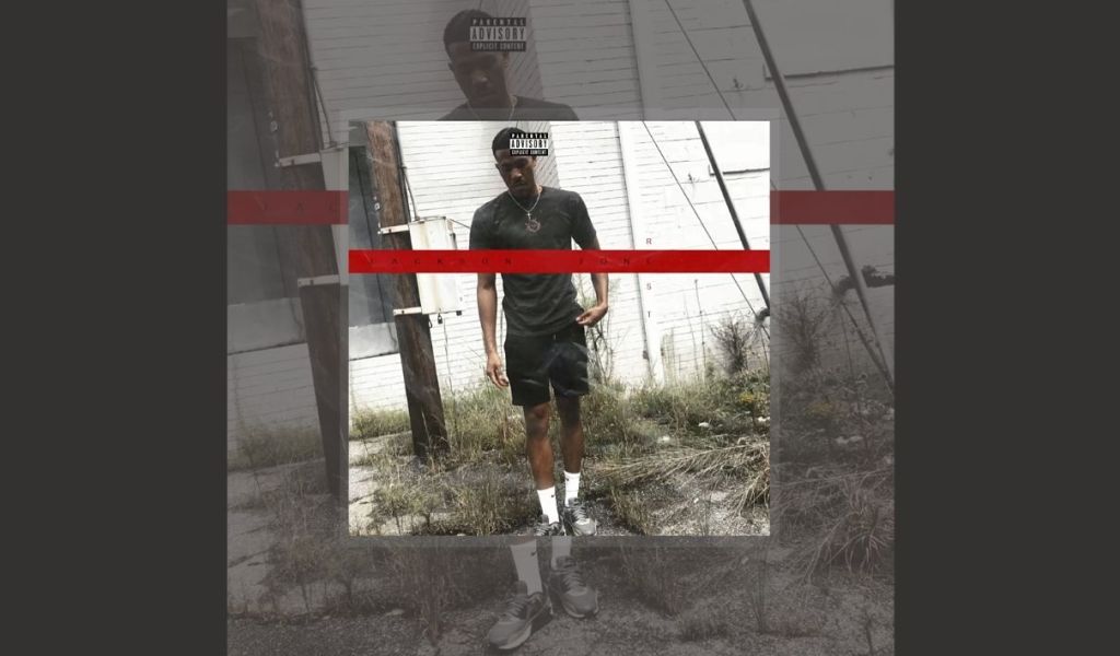 Jackson Tone at Elite Press