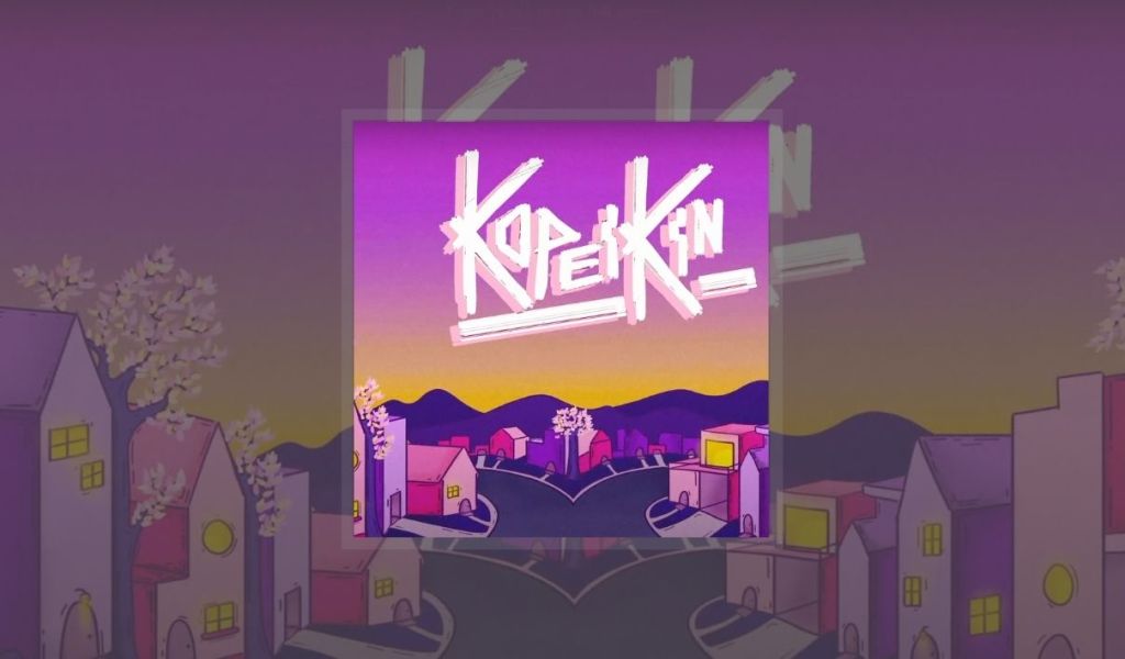 Kopeikin at Elite Press