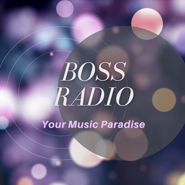 Boss Radio - Your Music Paradise at (Elite Press).
