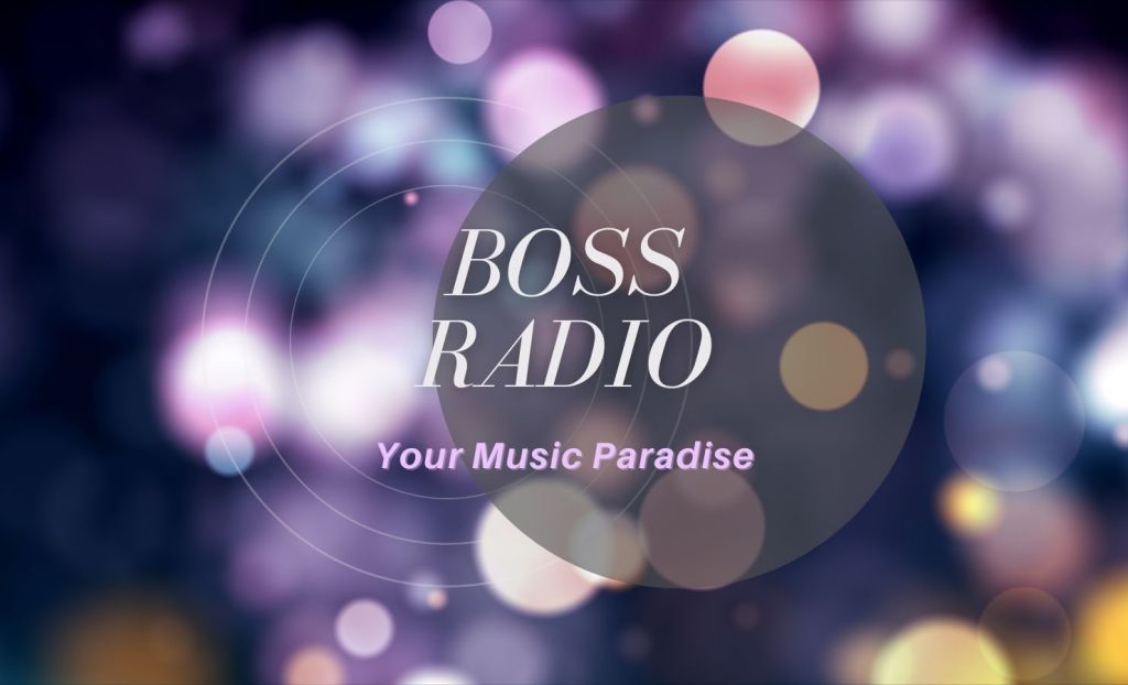 Boss Radio - Your Music Paradise at (Elite Press).