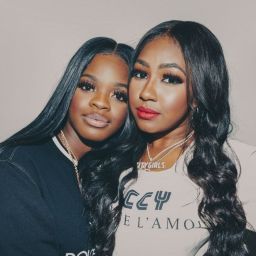 City Girls is #1 on the (EP Iconic Rap List) 2nd Week
