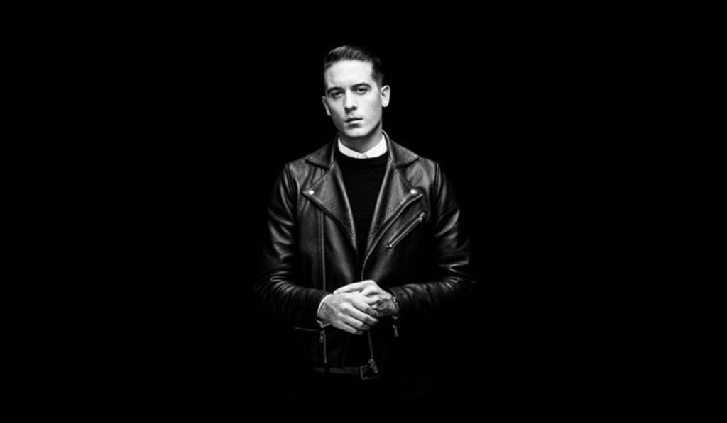 G-Eazy at Elite Press