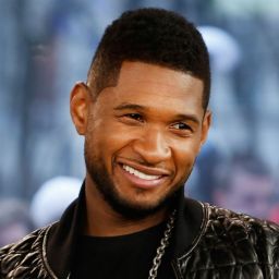 Usher is #1 (EP Bold RNB List) 2nd Week