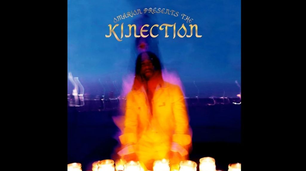 Omarion - The Kinection at Elite Press.