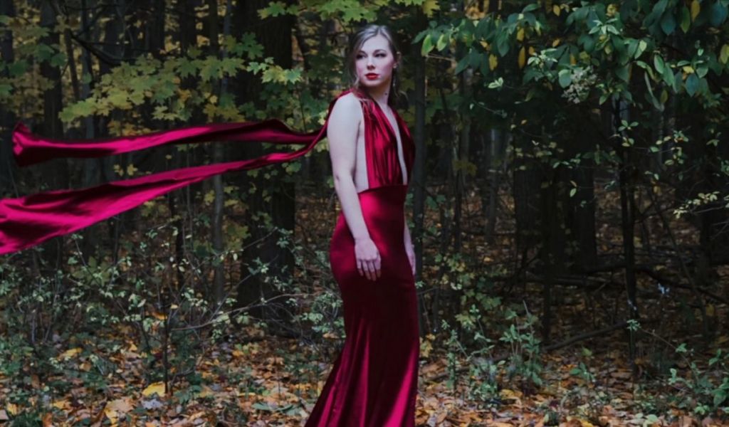 BRIE SPAULDING (Flowers for the Dead) at Elite Press.