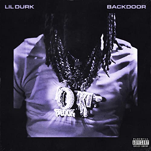 Lil Durk (Backdoor) at Elite Press.