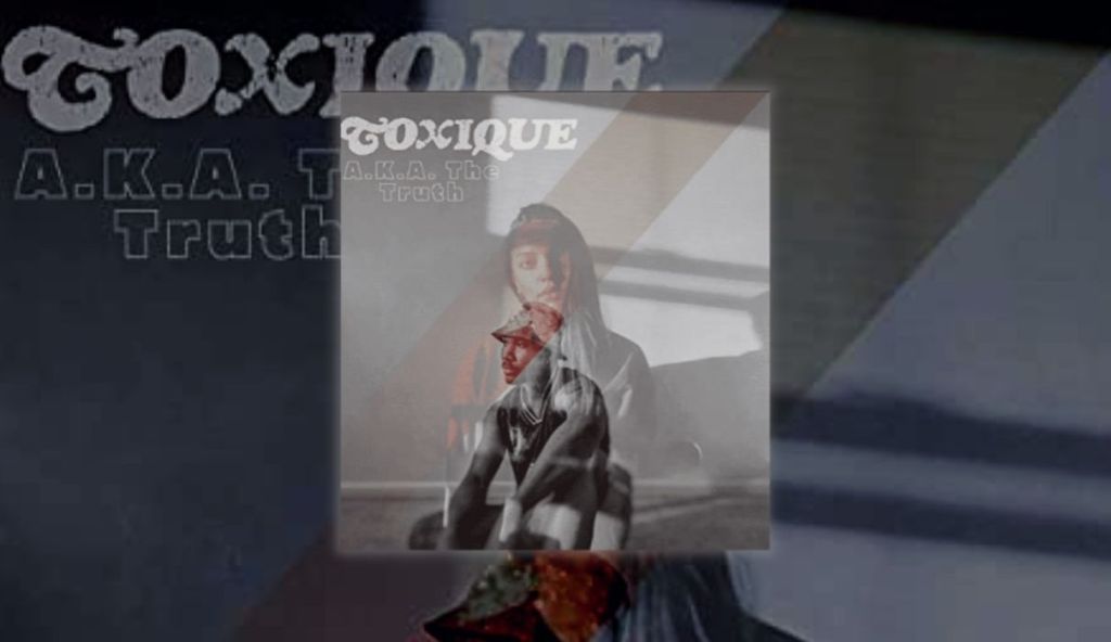 A.K.A. The Truth - Toxique at Elite Press.