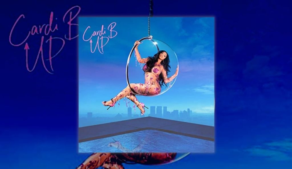 Cardi B (Up) at Elite Press.