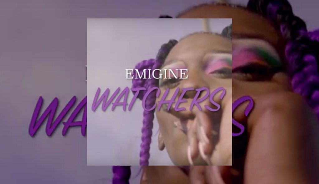 Emigine (Watchers) at Elite Press.