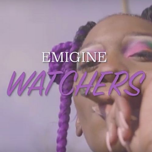 Emigine (Watchers) at Elite Press.