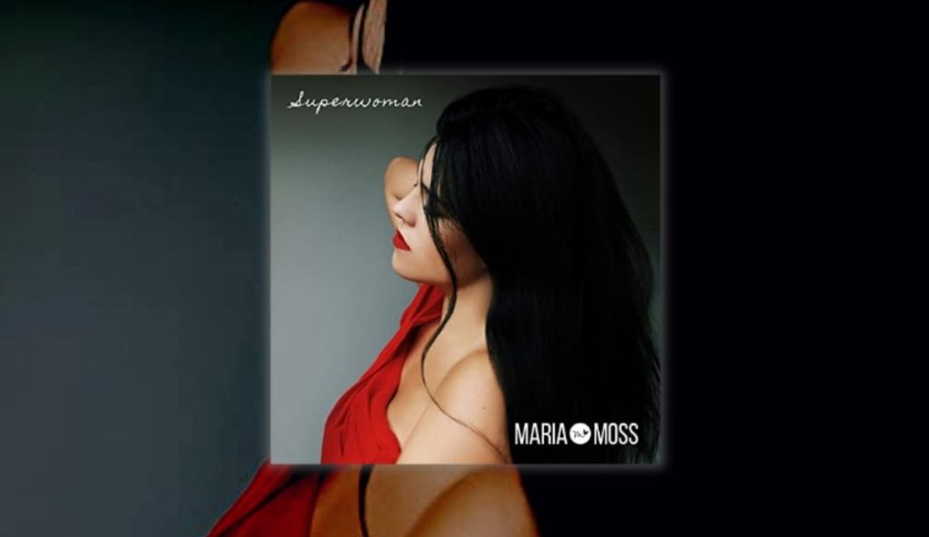 Maria Moss at Elite Press.